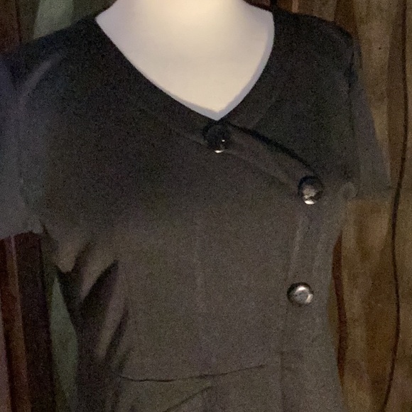 Lucky Lady Black Dress XL - Picture 3 of 5